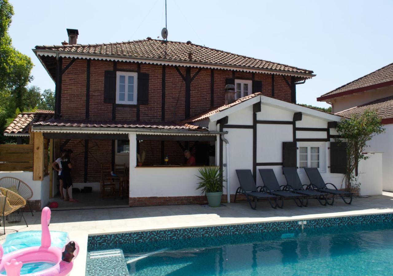 Gite Villa Paul Herm Exteriör bild