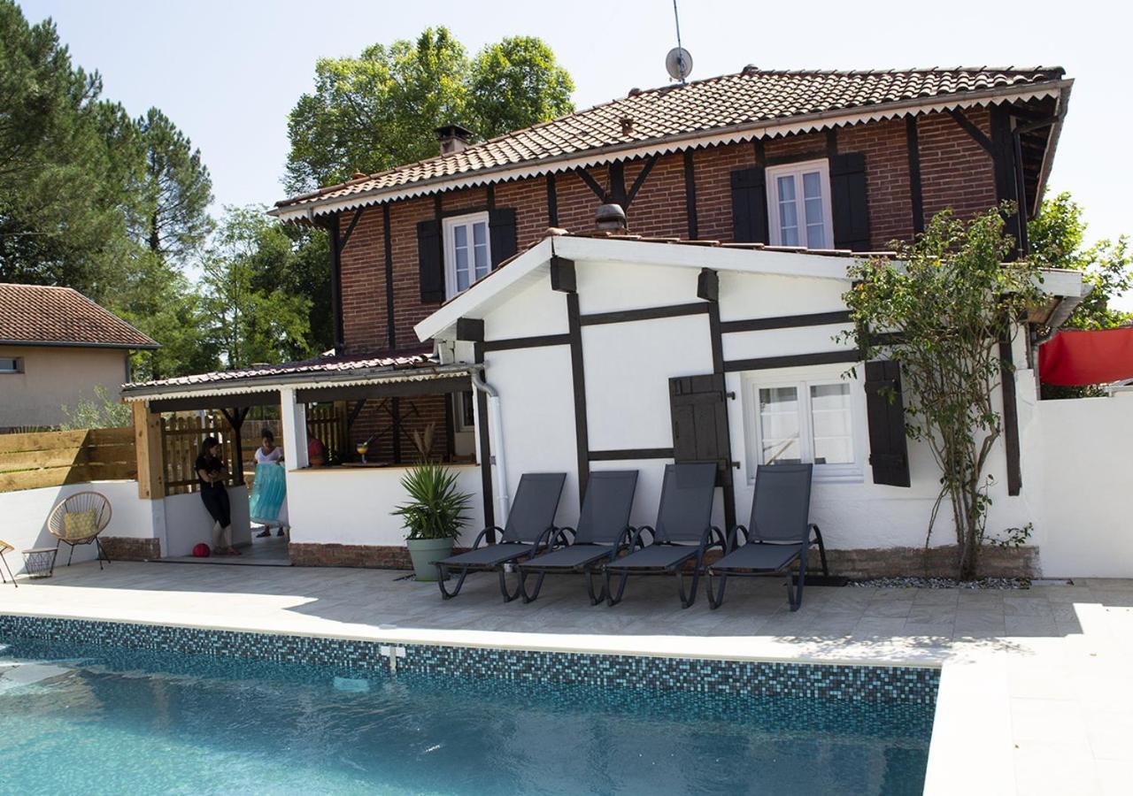 Gite Villa Paul Herm Exteriör bild