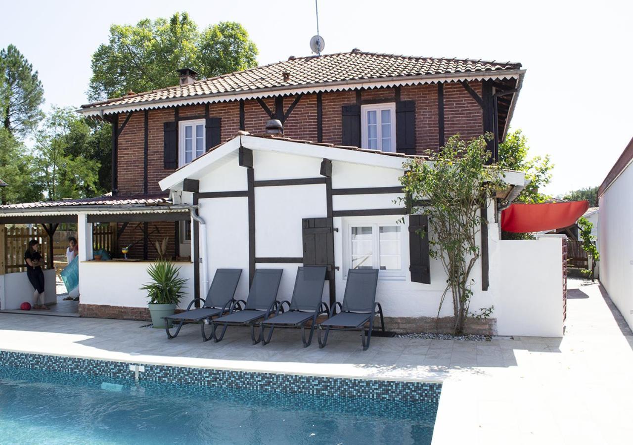 Gite Villa Paul Herm Exteriör bild