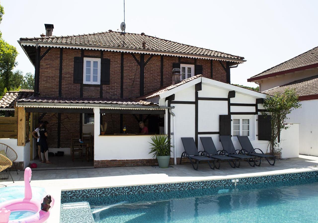 Gite Villa Paul Herm Exteriör bild