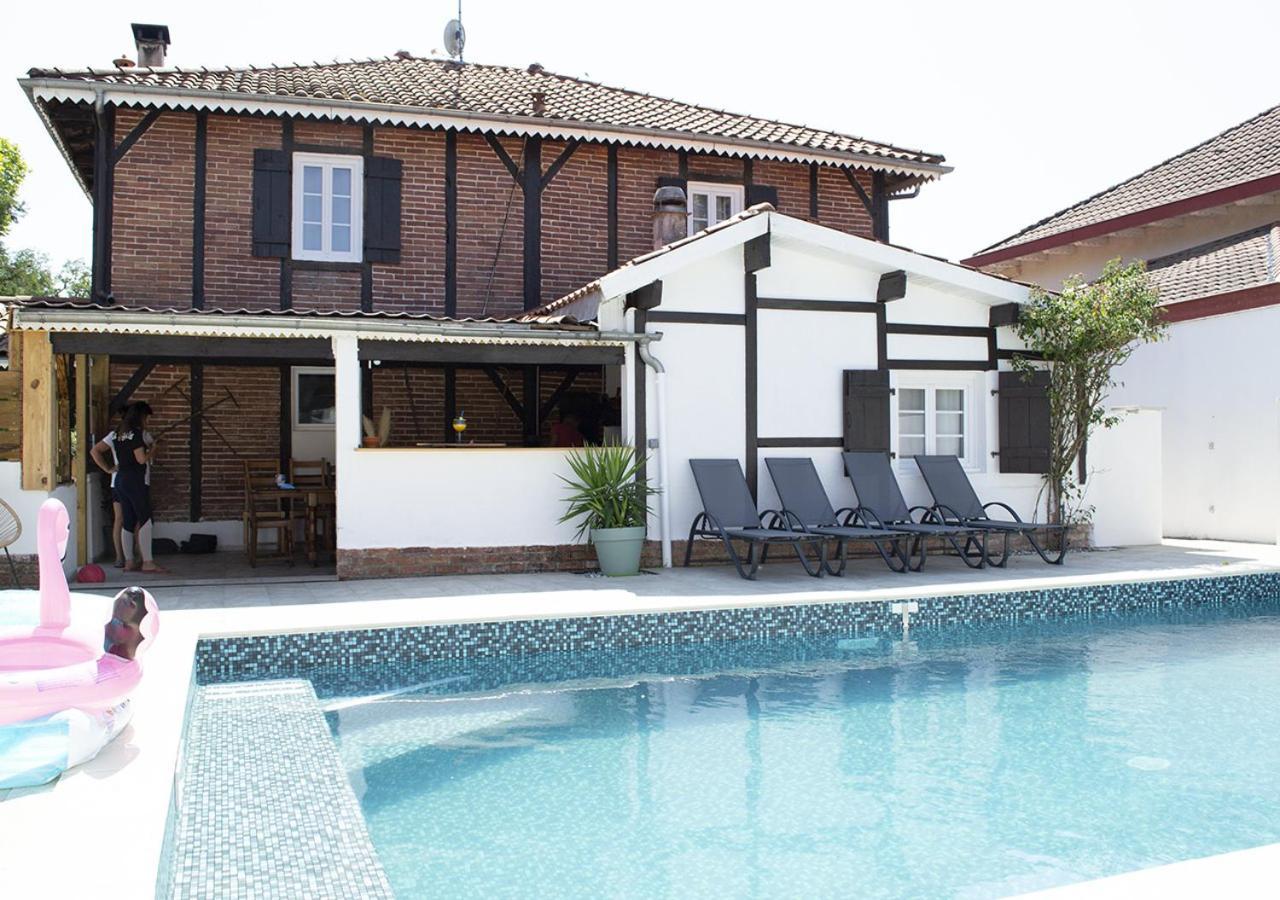 Gite Villa Paul Herm Exteriör bild